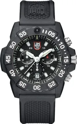 Zdjęcie produktu dla Luminox NAVY SEAL CHRONOGRAPH 3580 SERIES XS.3581 Herrenchronograf