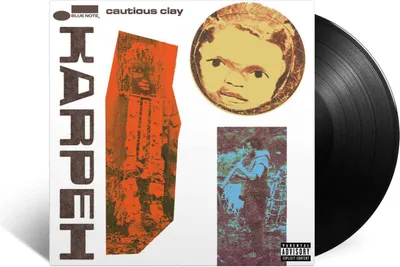 Produktbild von Cautious Clay: Karpeh (180g) -   - (Vinyl / Pop (Vinyl))