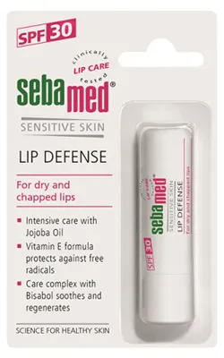 Immagine prodotto di Sebamed Gamma Classica Difesa Labbra con SPF 30 4,8 g