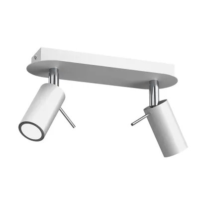 Obrázok produktu pre Stropné svietidlo 2x40W PRESTON MLP7615 Milagro