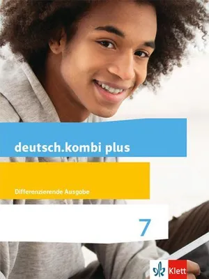 Produktbild von deutsch.kombi plus. Schülerbuch 7. Schuljahr. Allgemeine Ausgabe.