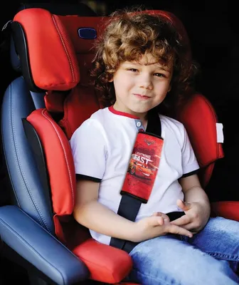 Image de CARS 10263 Coussin pour ceinture de sécurité
