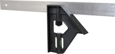 Produktbild von Stanley 2-46-222, Aluminium, Schwarz
