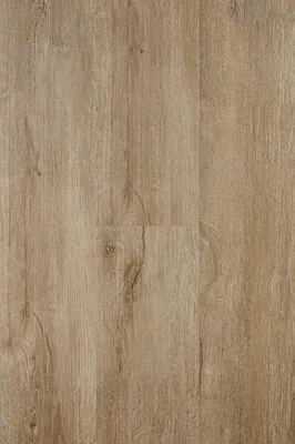 A close-up view of wood-look vinyl flooring planks.