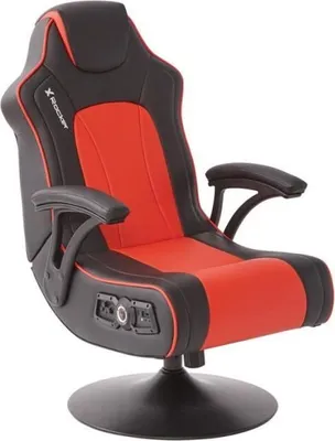 Immagine prodotto di Xrocker Torque Gaming Sessel Schw-Rot