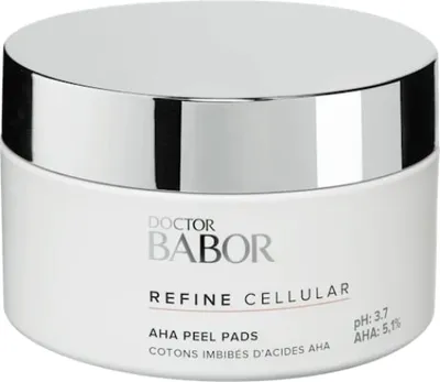 Zdjęcie produktu dla Płatki peelingujące Refine Cellular ( AHA Peel Pads) 60 sztü ck