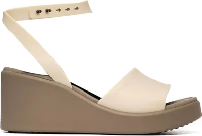 Zdjęcie produktu dla Crocs Obuv Brooklyn Ankle Strap Wedge, 2094062DS