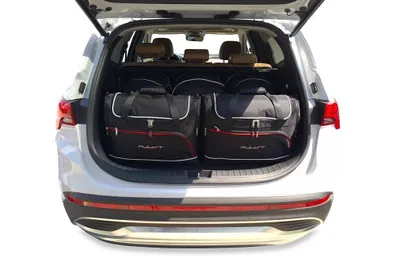 Image de Hyundai Grand Santa Fe 2018+ Pack De Sacs 5 Par
