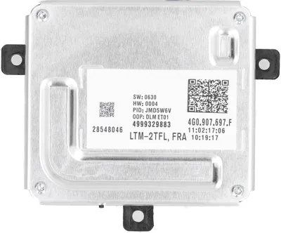 Obrázok produktu pre Modul denného svietenia DRL riadiaci predradník 4G0907697d Fit pre A1 A3 A4 A5 A6 A8 Q3 Q5