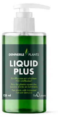 Produktbild von Dennerle Plants Liquid Plus 125 ml
