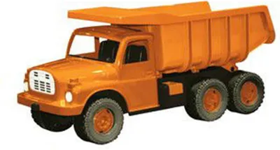 Image de Dino Tatra 148 orange 73 cm