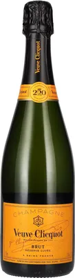 Produktbild von Veuve Clicquot Champagne Brut Réserve Cuvée 12% Vol. 0,75l