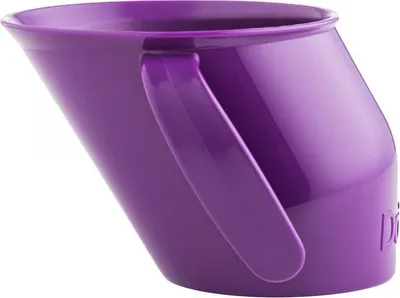 Obrázek produktu pro Doidy Cup Baby Cup Dětský hrneček Hrneček Fialový