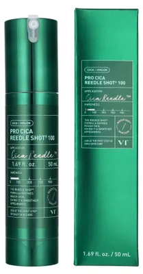 Produktbild von VT Cosmetics Pro Cica Reedle Shot 100 Gesichtsverstä rker 50 ml