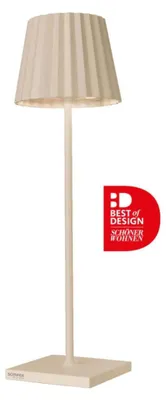 Image de Sompex TROLL 2.0 - Lampe d'extérieur, sable