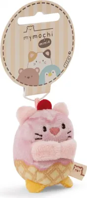 Immagine prodotto di Peluche mymochi minis gatto Angy morbido gelato, NICI, 61663