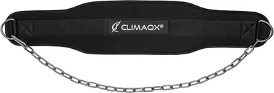 Produktbild von Climaqx Dip Belt (Black) Onesize - Fitness-Zubehör - Gürtel