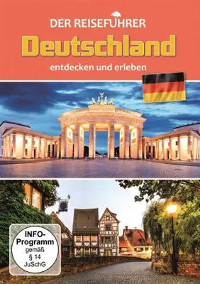 Produktbild von Deutschland-Der Reiseführer