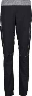 Produktbild von CMP Damen Trekking Hose mit Dry-Function schwarz 42
