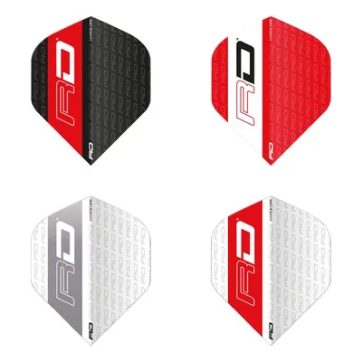 Produktbild von Red Dragon Dartflights Dart Flight HARDCORE ASSORTED SELECTION PACK X0510