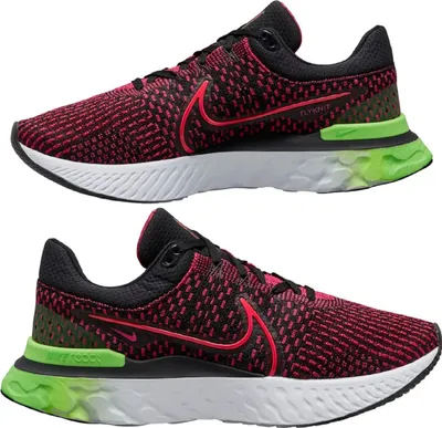Produktbild von Nike React Infinity Herren Runningschuhe Laufschuhe DH5392 : 44 EU Grösse - Schuhe: 44 EU
