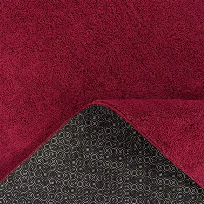 Produktbild von Paco Home Waschbarer Teppich Wohnzimmer Kurzflor Einfarbiger Moderner Stil Weich 300x400 cm