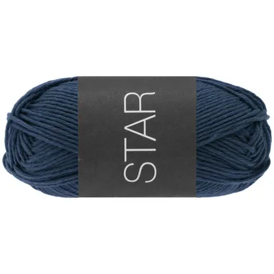 Produktbild von Lana Grossa - Star 0014 nachtblau