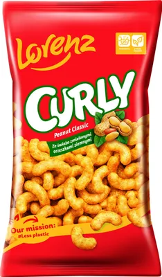 Zdjęcie produktu dla Curly 120g