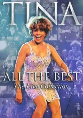 Produktbild von Turner,Tina-All The Best
