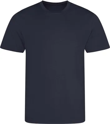 Produktbild von Just Cool JC201 | MenŽs Recycled Cool Herren T-Shirt - Farbe: French Navy - Größe: L