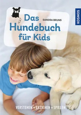 Produktbild von Das Hundebuch für Kids