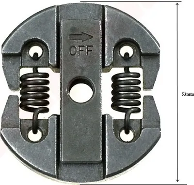 Immagine prodotto di Frizione per motosega cinese 25Cc
