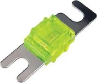 Produktbild von Victron Energy CIP132080010 MIDI-Fuse 80A/32V Solar-Sicherung (CIP132080010)