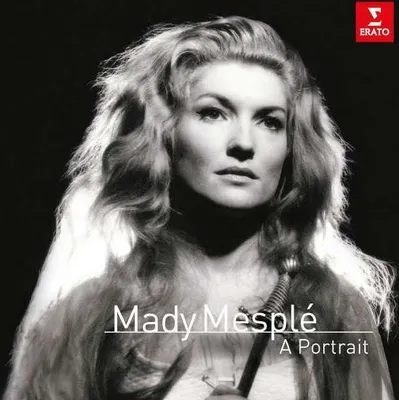 Obrázok produktu pre Warner Music Mady Mesplé - Mady Mesplé: A Portrait, 4CD, Klasika, CD, Mady Mesplé, Fyzické médiá, Dospelý, 4 disky