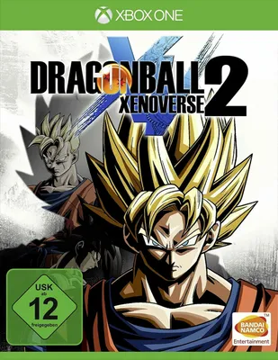 Produktbild von Dragon Ball Xenoverse 2