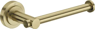 Immagine prodotto di Deante - Portarotolo da bagno a parete, modello Temisto, in ottone