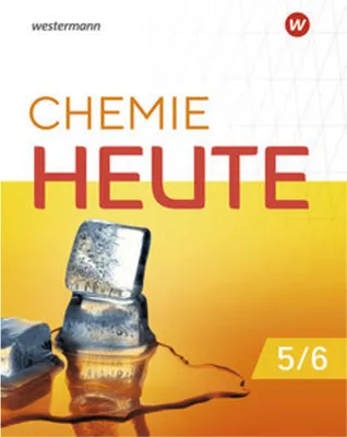 Produktbild von Chemie heute SI 5 / 6. Schulbuch. Für Niedersachsen