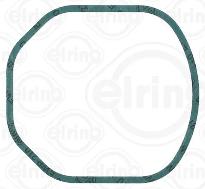 Produktbild von ELRING 892.850 Ventildeckel Zylinderkopfhaube Dichtung für IVECO MK für MAGIRUS-DEUTZ D-Series für KRAMER 14-Serie für FENDT Farmer für EL DETALLE