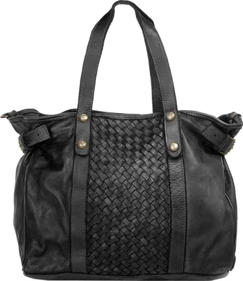 Produktbild von Samantha Look Shopper Damen 019564 schwarz