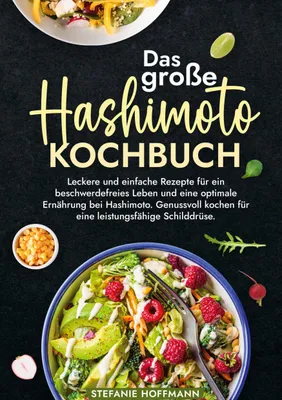 Produktbild von Das große Hashimoto Kochbuch