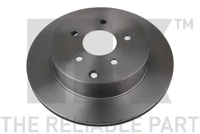 Produktbild von 2x NK Bremsscheibe 202271 für NISSAN für MURANO (Z50) 62 5mm 308mm