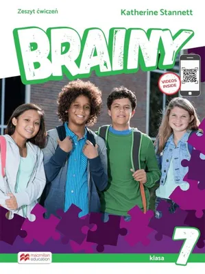 Image de Macmillan Brainy 7 Zeszyt ćwiczeń do języka angielskiego dla klasy 7