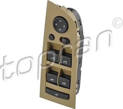 Produktbild von TOPRAN Fensterheberschalter 503 408