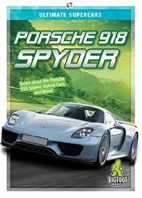 Produktbild von Porsche 918 Spyder