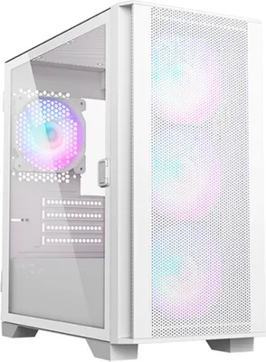 Immagine prodotto di Montech Air 100 ARGB Mini Tower Bianco