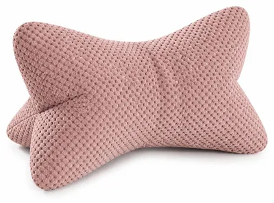 Immagine prodotto di MAGMA Heimtex - Cuscino da lettura COMODO - 42 x 22 cm - Rosa