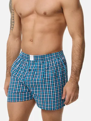 Produktbild von MG-1 Herren Boxer 4-Pack Core - Set 2 - Größe XXL