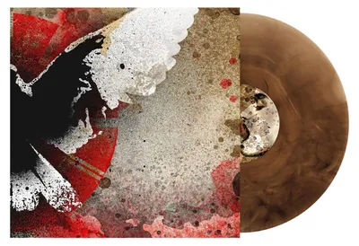 Image de Converge : No Heroes (vinyle Cloudy Clear & Black Galaxy)