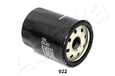 Produktbild von Ölfilter ASHIKA 10-00-022 Anschraubfilter für FIAT PANDA (169) 500 (312) GRANDE PUNTO (199) für MITSUBISHI COLT VI (Z3A, Z2A)