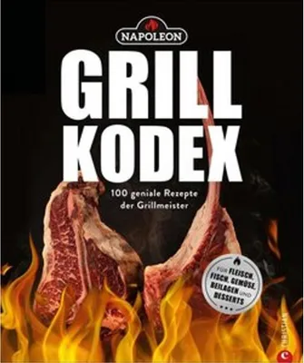 Produktbild von Der Napoleon Grill-Kodex
